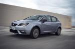 Seat Ibiza 2015 года